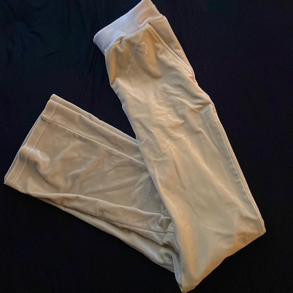 Waydamin Velour Pants